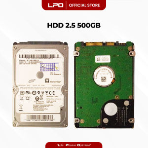 Samsung Seagate Momentus ST500LM012 2.5" 500GB 5400 RPM HDD Hard Disk