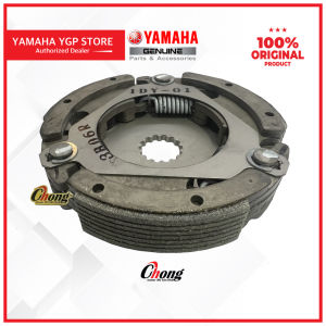 Yamaha SRL115 Fi Auto Clutch Shoes 1DY-E6620-00 100% Original HLY!