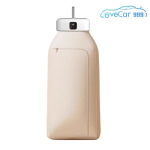 Portable 600W Clothes Dryer with Foldable Frame and Timer Control for Convenient Laundry Solutions