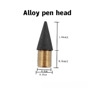 Technology Eternal HB Sketch Painting Pencil Unlimited Writing Pencil No Ink Pen Magic Pencils Stationery Supplies