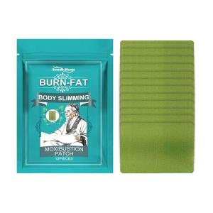 fat burner weightloss arm slimming product ubat kuruskan badan dengan cepat herbal slim patch weight loss 排毒瘦身減肥產品12PCS