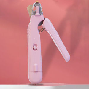 Cat Nail Clippers Cat Special Clippers Dog Pet Knife Pliers Rabbit Puppy With Light Scissors Artifact Small Dog Supplies
