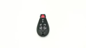 GZXNKEY 2PCS Key Fob Replacement for Dodge Grand Caravan 2008 2009 2010 2011 2012 2013 2014 2015 2016 2017 2018 2019 2020 Remote Key for FCC ID: IYZ-C01C / M3N5WY783X