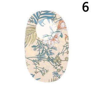 METALIX Washable Ostomy Bag Covers Universal Printed Pattern Stoma Protector Stoma Care Accessory Colostomy Cover Wear