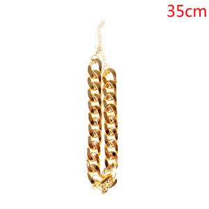 [tianjunmaoyi] 1ชิ้นสร้อยคอทองสำหรับสุนัขแมวและแมวอุปกรณ์เสริมสำหรับสัตว์เลี้ยง