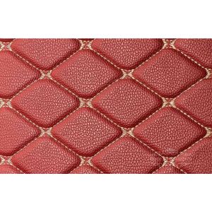 In Stock Jetour Ice Cream EV waterproof tailgate Professional stem mats Factory direct cars trunk mat