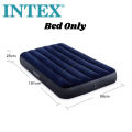 LODER INTEX 5 Sizes/ 25cm Extra Thick Dura Beam Standard Inflatable Air Bed Air Mattress Tilam Angin. 