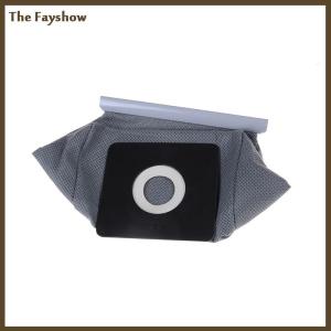 [The Fayshow] Vacuum Cleaner Bag 11x10cm Non Woven Bags Filter Dust Bags Cleaner Bags
