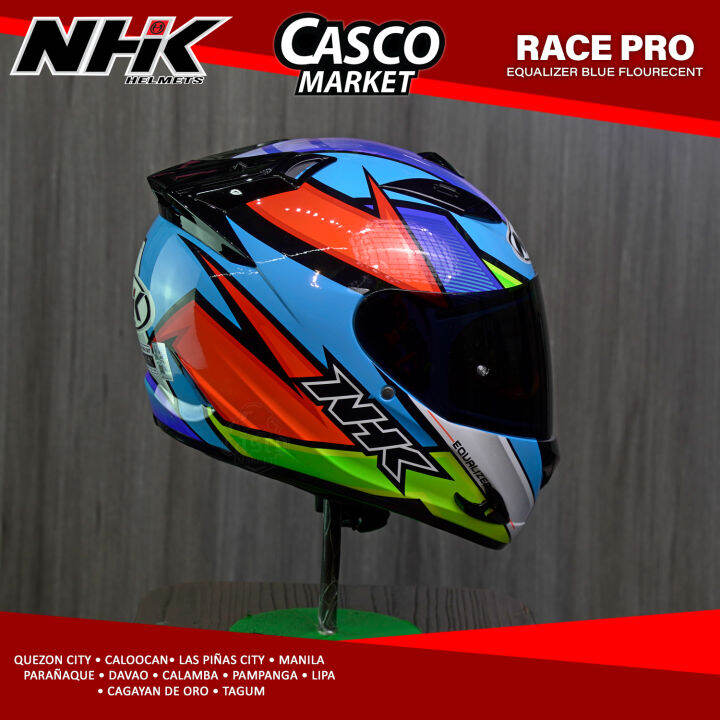 Nhk helmet deals full face