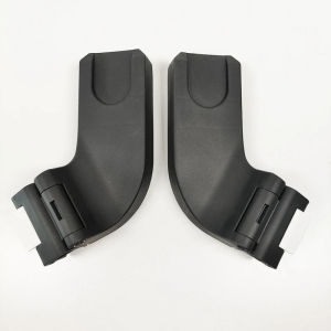 2025GB Pockit All Terrain Stroller Adapter GB Pocket Car Cybex Aton Cloud Q/zcarseat Converter Buggy Infant Travel Essential