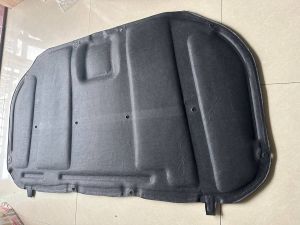 for Toyota hilux  hood insulation engine cover2016 2017 2018 2019 2020 2021 2022 REVO AZ120 AN130 heat sound insulation cotton lining