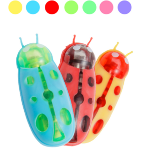 Đồ chơi cho mèo con Gián chạy bằng pin (mẫu mới) - Hara Pet Store