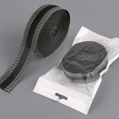 FINNIANR Self Adhesive Pants Hem Tape 1-5m Washable Iron on Hem Tape Multifunctional Hemming Tape DIY Sewing