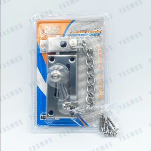 Home Window Door Security Chain Bolt Guard Lockmetal Door Chain Guard Bolt Lock  Door Chain Lock