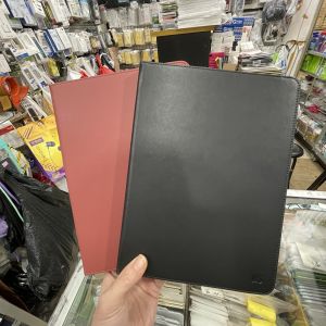 FLIP CASE LEATHER UNTUK TABLET OLIKE E81 8 INCH FLIPCOVER KULIT SINTETIS
