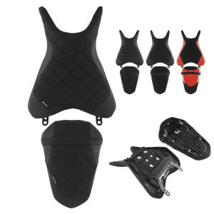 For Yamaha YZF R3 R25 MT-03 MT03 V3 2025 Completes Front Driver Rear Passenger Seat Cowl Synthetic Leather