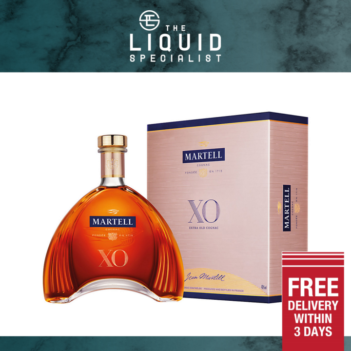 Martell XO Cognac - 70cl | Lazada Singapore