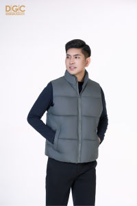 Áo khoác gile nam 3 lớp - Áo Gile 3 lớp túi cơi 2 bên - WAJKBD142M