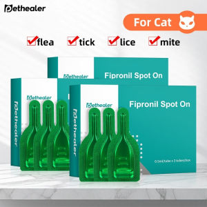Non Fipronil Spot On Anjing Kucing Beli 2 Percuma 1 ! 3pi/ - Bunuh Kutu & Sisa ur Penghalau Parasit Kulit Two packages shipped randomly