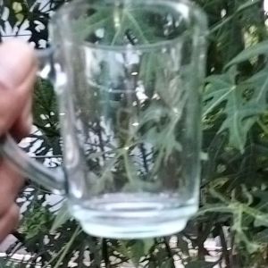 Gelas Cangkir Kaca Murah & Gelas Kopi 220m