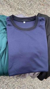 [ส่ง1วัน ]เสื้อคนงาน เสื้อแขนยาวจั๊ม เนื้อผ้าเกรดนำเข้า เสื้อชาวสวน เสื้อเกษตรกร เสื้อทำสวน เสื้อซ่อมรถ เสื้อปุ๋ย เสื้อยืดแขนยาว