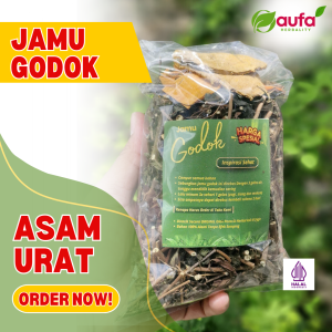 JAMU ASAM URAT HERBAL PALING MANJUR / ASAM URAT HERBAL AMPUH