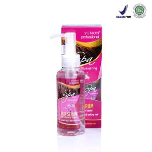 Venon Hair SPA with Vitamin Series 125ml - Vitamin Rambut / Serum Rambut