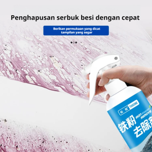 Car Paint Cleaner Remove Black Dots and White Stains for Car Body Rust Removal