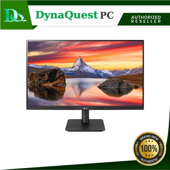 LG 24MR400-B 24 IPS 100Hz FHD 5ms Borderless FreeSync 5Ms Response