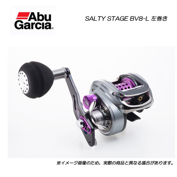 Abu Garcia Salty Stage BV8 - Right & Left Hand Reels | Lazada