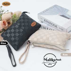 Malika Pouch by alfira Dompet Koin Hp