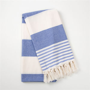 100x180cm Soft Turkish Tassel Beach Towel Polyester Cotton King Bath Towels for Outdoor Swimming Spa Yoga