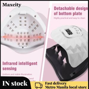 Professional Manicure Lamp Lightweight Smart Gel Dryer Lamps Multi-Purpose UV Nail Art Drying Tools For Nails Curing Polish