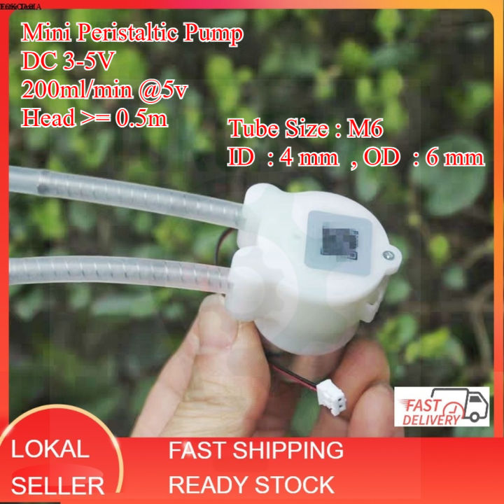 Produktbild von 50x Mini-Membranpumpe 3V / 3,7V / 6V – Kleinwasserpumpen-Spray DC – Von Endlessparts