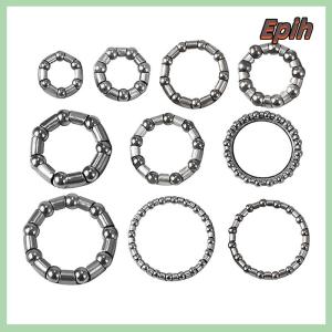 [Epih] Bike Fork Headset Ball Bearing Bowl Sets Bicycle Handlebar Retainer Steel Lowrider Bikes Kids Bicycles Cycling Accessories