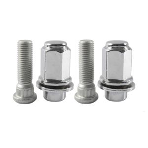 Wheel Nuts Car Repair Wheel Lug Nut 90942-01058 90942-02049 Wheel Lug Stud Nut Set For ES300 SC400
