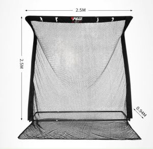 Khung Tập Lưới Tập Golf Tại Nhà