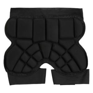 Kids Teens Butt Protection Pad Hip Padded Shorts Crush Guard Tailbone Butt Pad Hip EVA 3D Padded Shorts Protective Gear