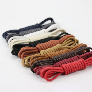 Dây Giày Sáp Cho Giày Tây Giày Da Chelsea Boots Dr.Martens Cao Cấp 11 Màu