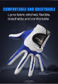ถุงมือกอล์ฟ GOLF GLOVE ถุงมือมหัศจรรย์มือซ้าย (ST016) มีหลากหลายสีให้เลือก. 