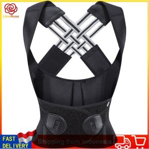 Posture Corrector Belt / Penyangga Punggung Generasi ke 3 / Korset Punggung Alat Penyangga Back Support Belt Anti Bungkuk
