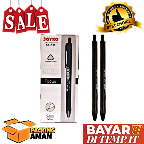 Panduan Memilih Ballpoint 1 Pack Murah yang Profesional untuk Meeting Bisnis