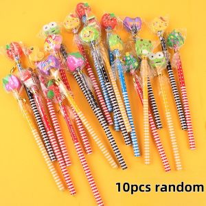 20PCS Cartoon Pencil Set Best Gift for Children Pencil With Eraser