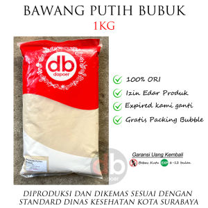 Bawang Putih Bubuk 1kg