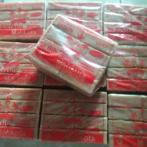 Sabun Ajaib Cap Bintang Mahkota Premium isi 8pcs Multifungsi
