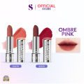 SOMETHINC Checkmatte Transferproof Lipstick. 
