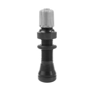 LONGB Thép không gỉ Van không săm xe đạp MTB 4 màu sắc 40mm Vành xe đạp bánh xe lốp xe van lốp Chất lượng cao Van For-Schrader