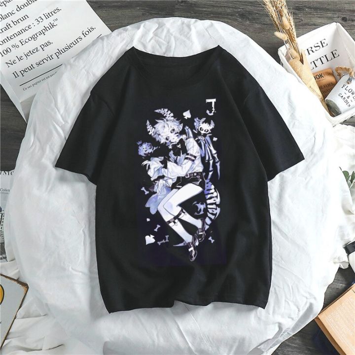 Anime girl underwear | Graphic T-Shirt Dress