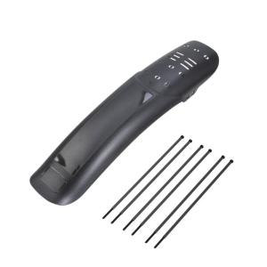 Bicycles Front & Rear Universal Mud Guards Bike Outdoor Portable Mountain Bike Mudguard Hard Shells