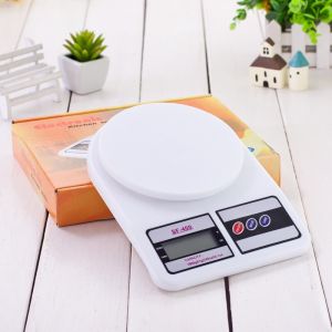 HOORAY 10kg Kitchen Scale High Precision Baking Scale Medicinal Food Electronic Weighing HL0111